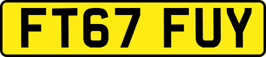 FT67FUY