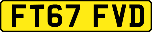 FT67FVD