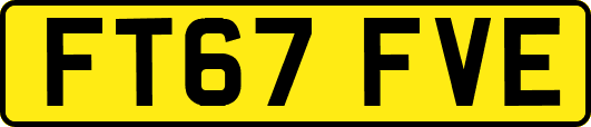FT67FVE
