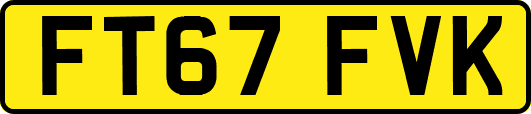 FT67FVK