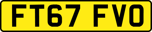 FT67FVO