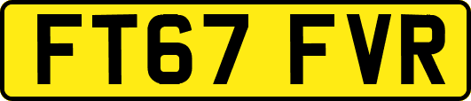 FT67FVR