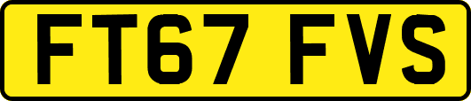 FT67FVS