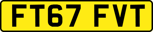 FT67FVT