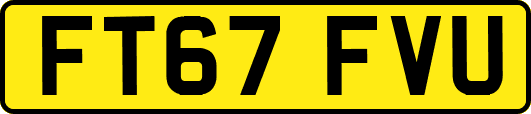 FT67FVU