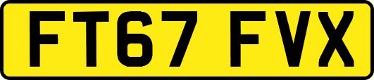 FT67FVX