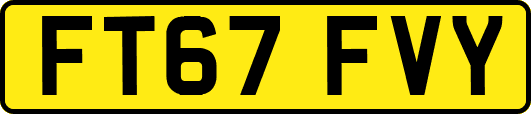 FT67FVY