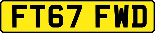 FT67FWD