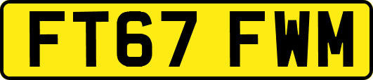 FT67FWM