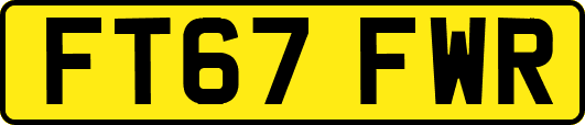 FT67FWR