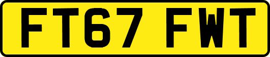 FT67FWT