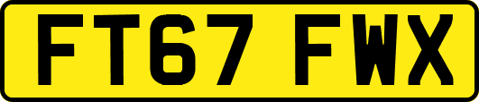 FT67FWX