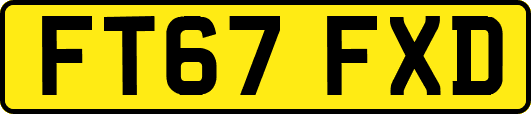 FT67FXD