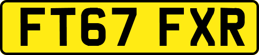 FT67FXR
