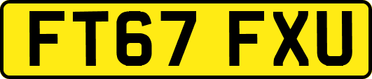 FT67FXU