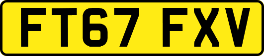 FT67FXV