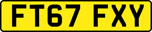 FT67FXY