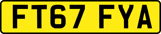 FT67FYA