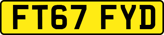 FT67FYD