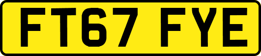 FT67FYE
