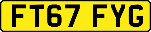 FT67FYG