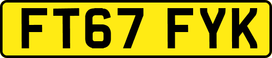 FT67FYK