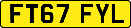FT67FYL