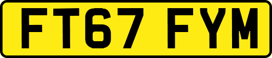 FT67FYM