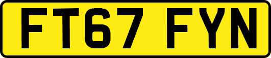 FT67FYN