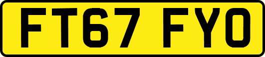 FT67FYO