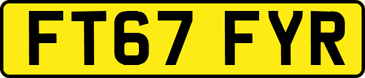 FT67FYR
