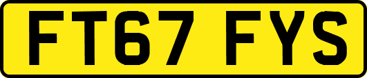 FT67FYS