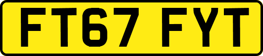 FT67FYT