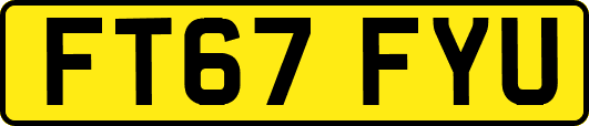 FT67FYU