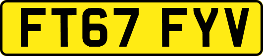 FT67FYV