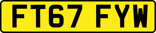FT67FYW