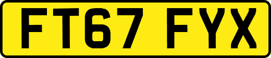 FT67FYX