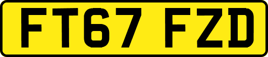 FT67FZD