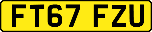 FT67FZU