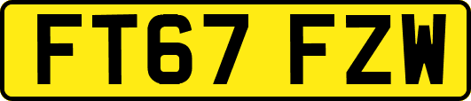FT67FZW