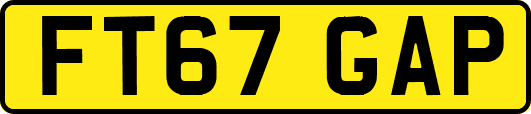 FT67GAP