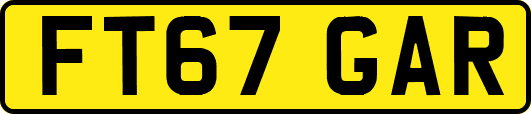FT67GAR