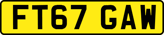 FT67GAW