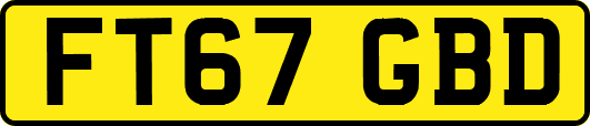 FT67GBD