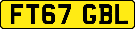 FT67GBL