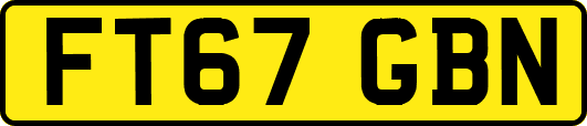 FT67GBN