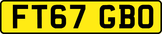 FT67GBO