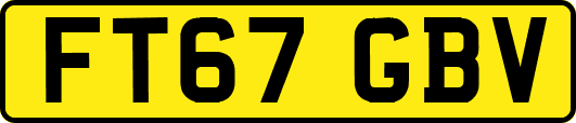 FT67GBV