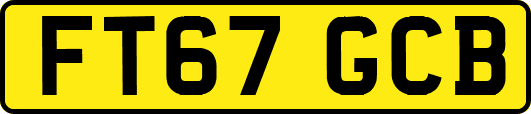 FT67GCB