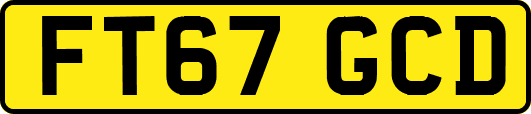 FT67GCD